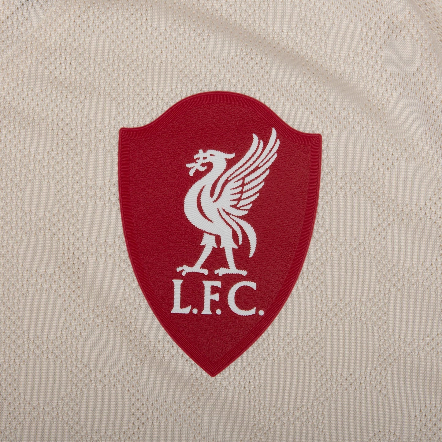 Camisa Manga Longa Liverpool II 2025/26 Jogador