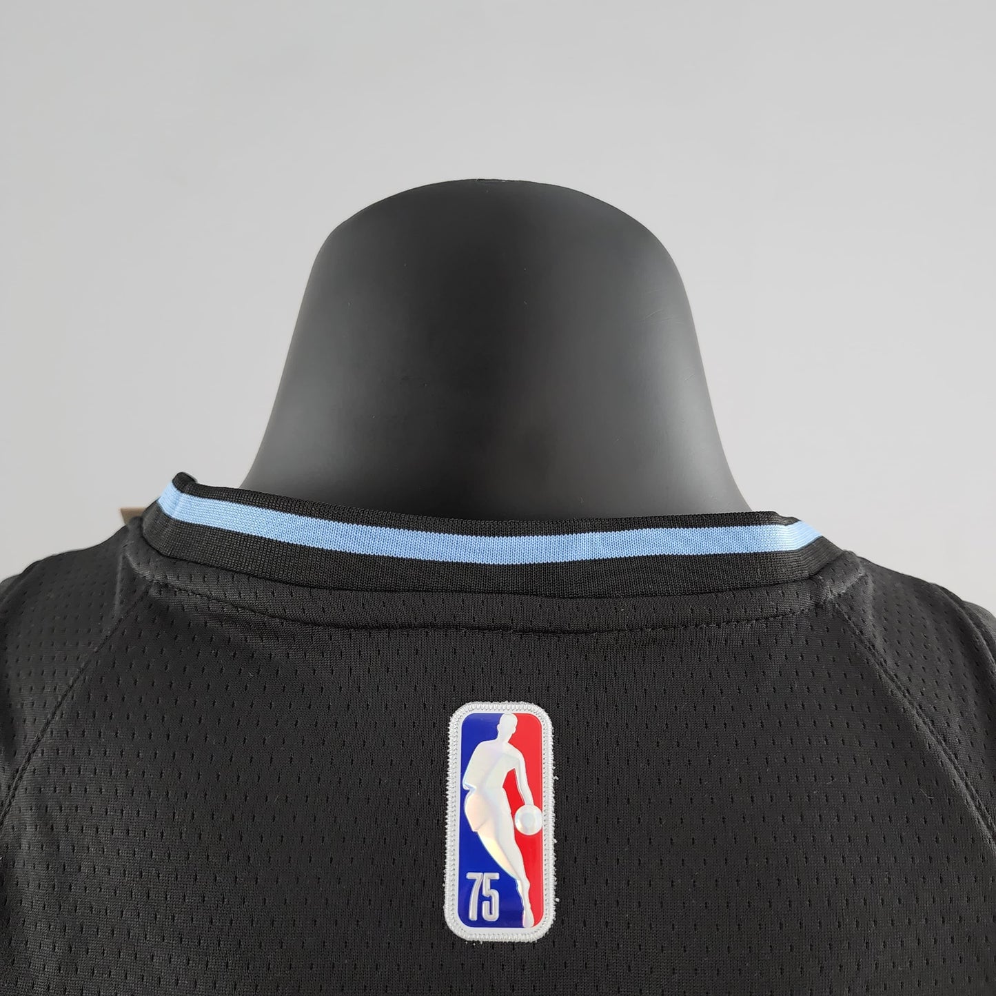 Regata NBA Memphis Grizzlies - Ja Morant #12 Black Honor Edition - ResPeita Sports