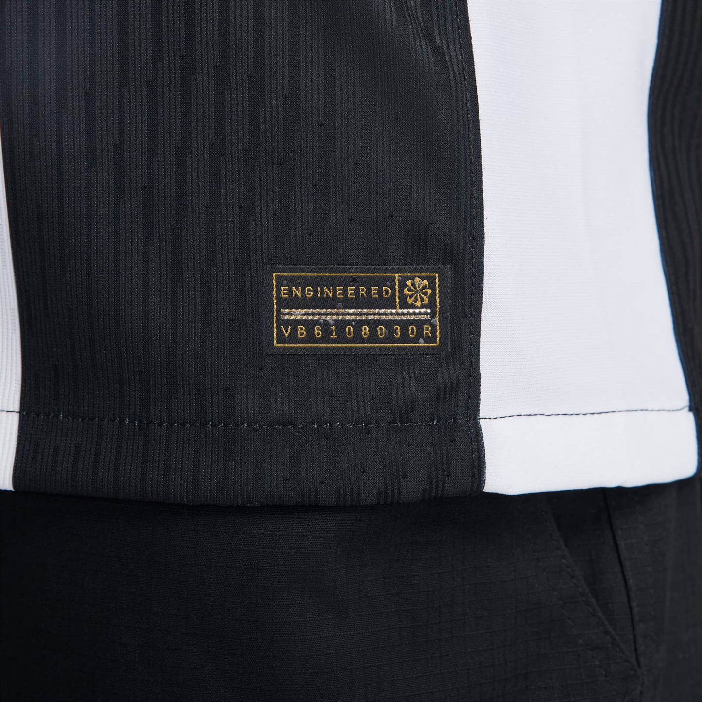 Camisa Corinthians Jogador 2024/25 Third