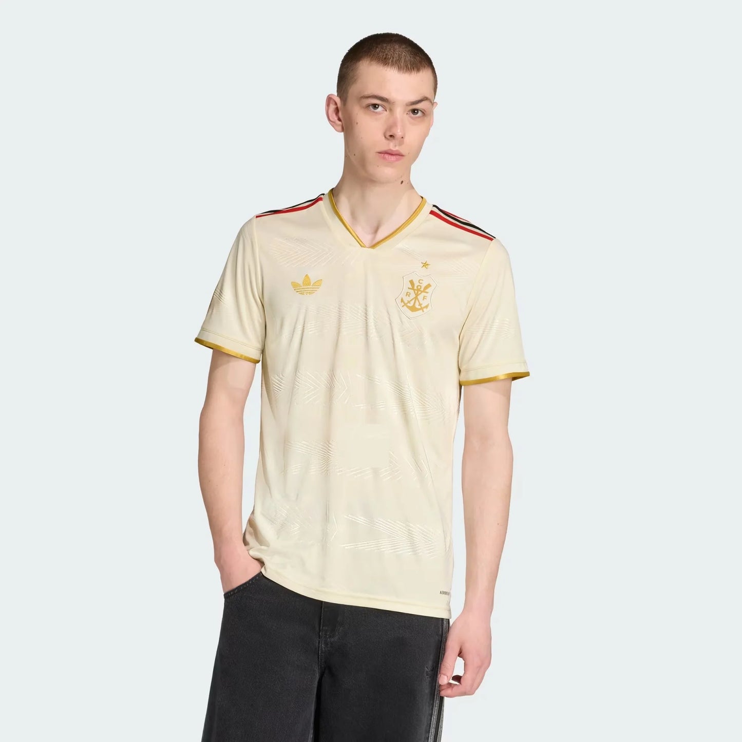 Camisa Flamengo 2025/26 III S. LINO 16