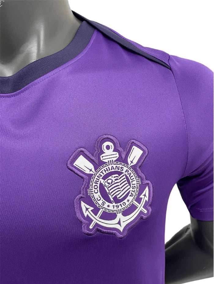 Camisa Corinthians 25/26 Treino