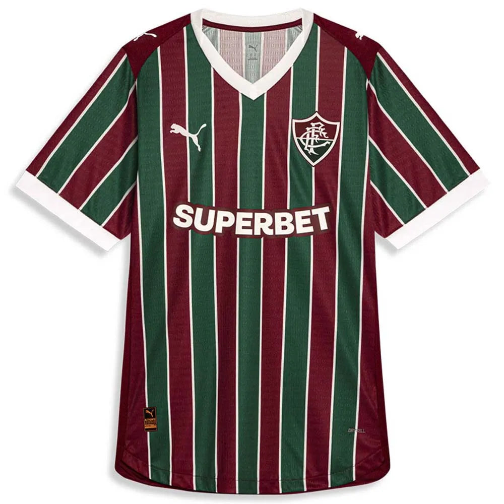 Camisa Fluminense Jogo 1 26/27 Jogador