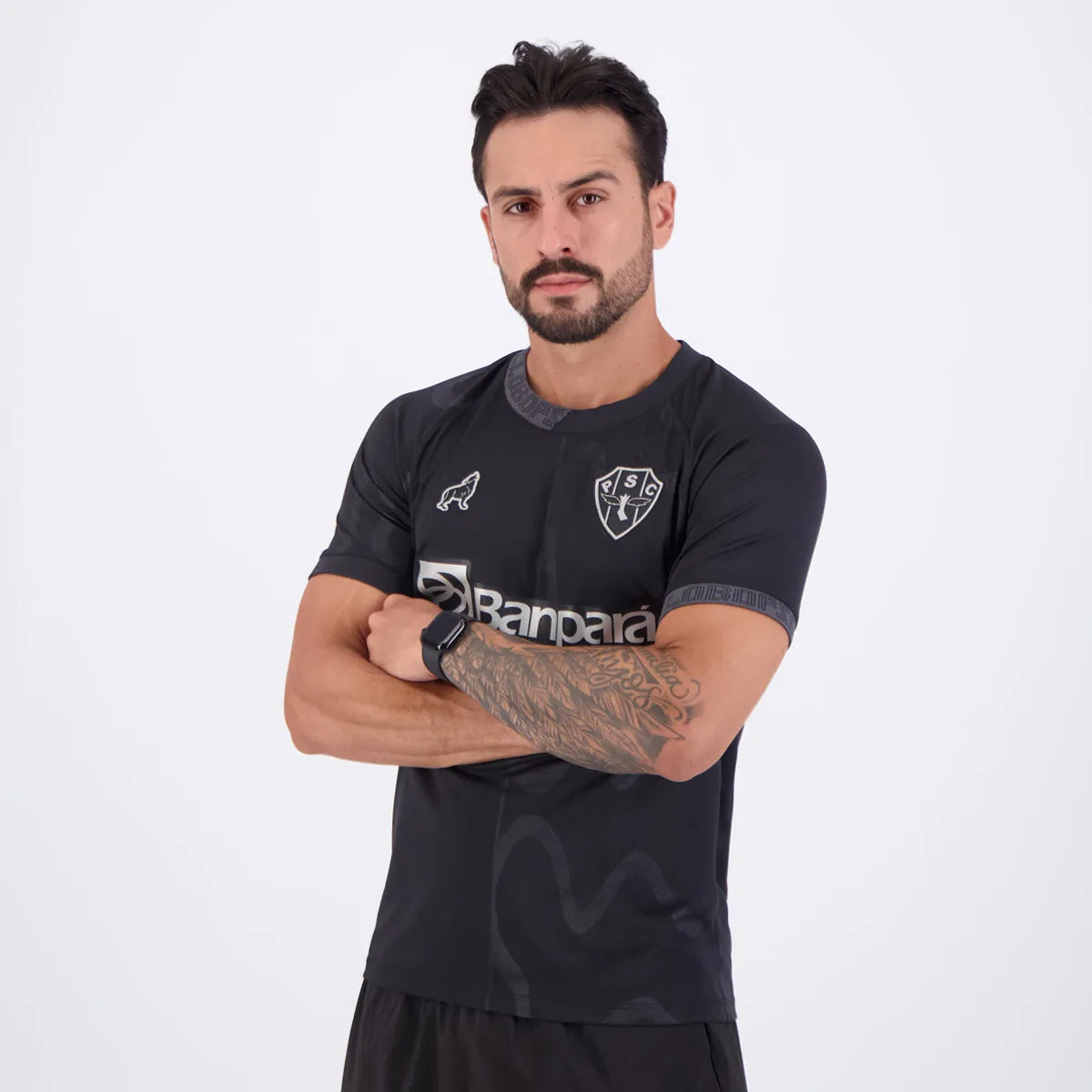 Camisa Lobo Paysandu III 2025