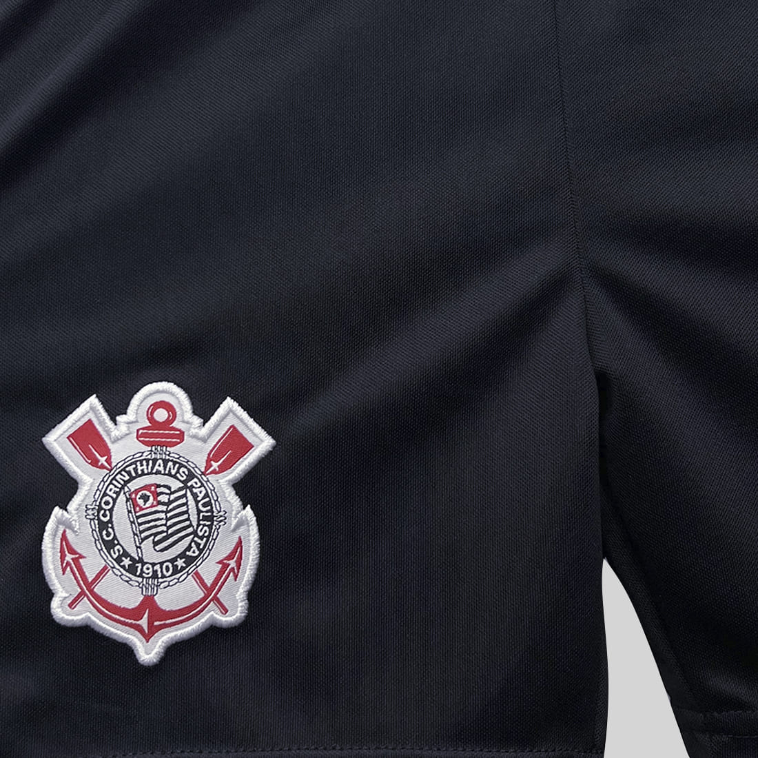 Conjunto Infantil Corinthians 2024/25 - Home