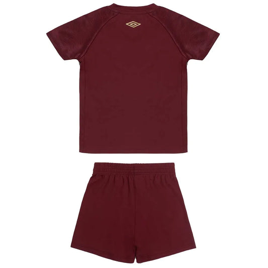 Conjunto Infantil Fluminense 3 2025/26