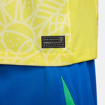 Camisa Nike Brasil I 2024/25 Torcedor Pro Masculina