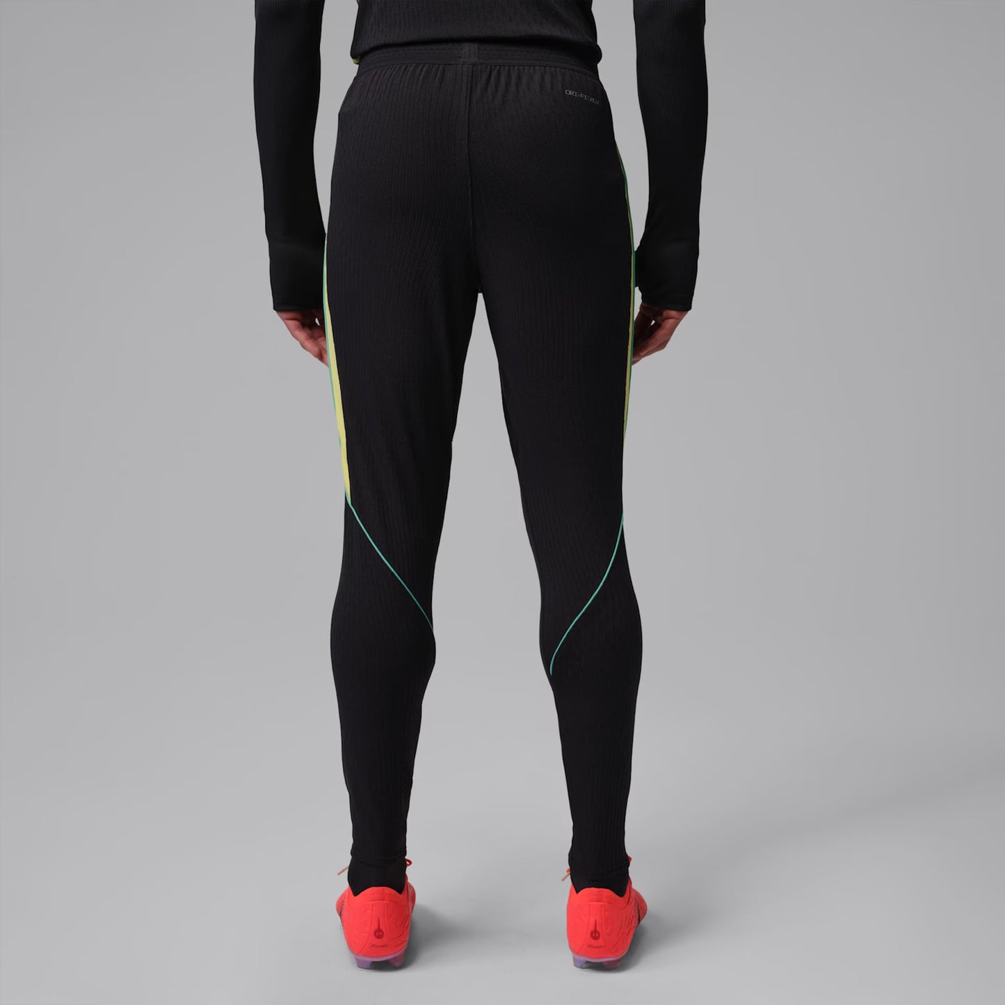 Calça Brasil Jordan Strike Elite 2026 Treino Masculina