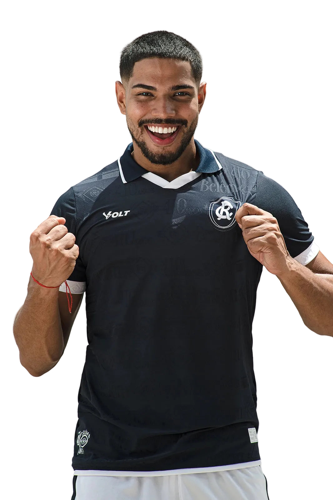 Camisa Masculina Jogo 1 2026 Remo Azul