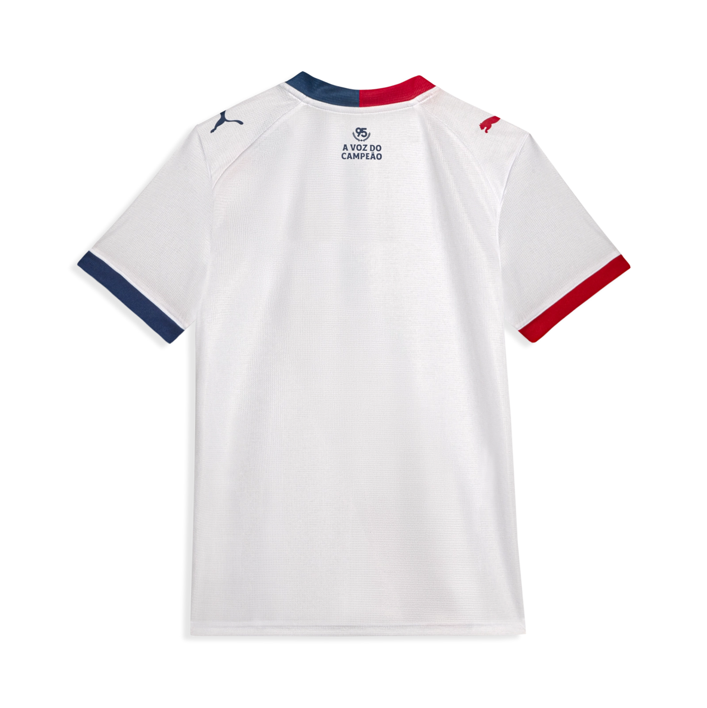 Camisa Torcedor 1 2026 Esporte Clube Bahia Puma Branca Masculina
