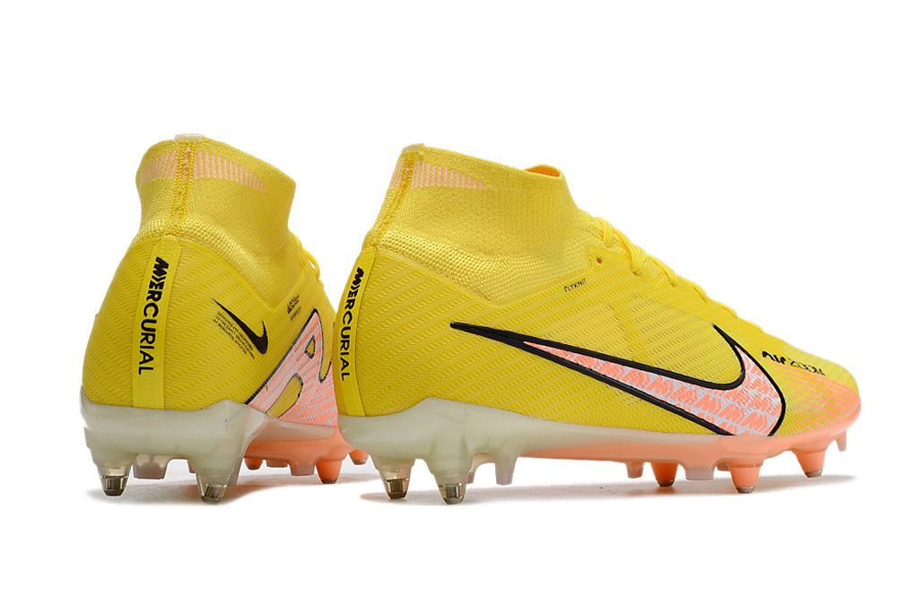 Chuteira Nike Air Zoom Mercurial Superfly IX Elite SG