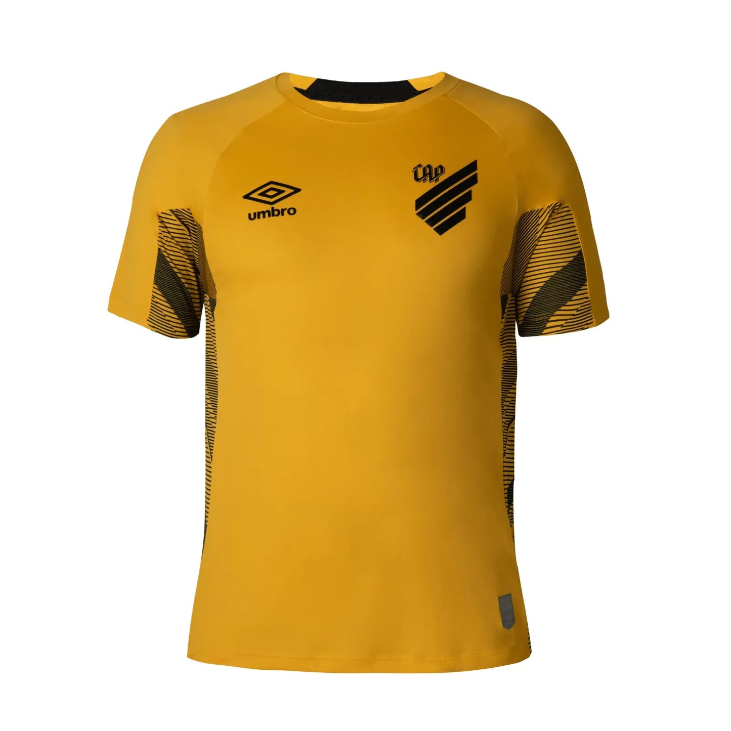 Camisa Goleiro Masculina Athletico Torcedor 3 2025/26