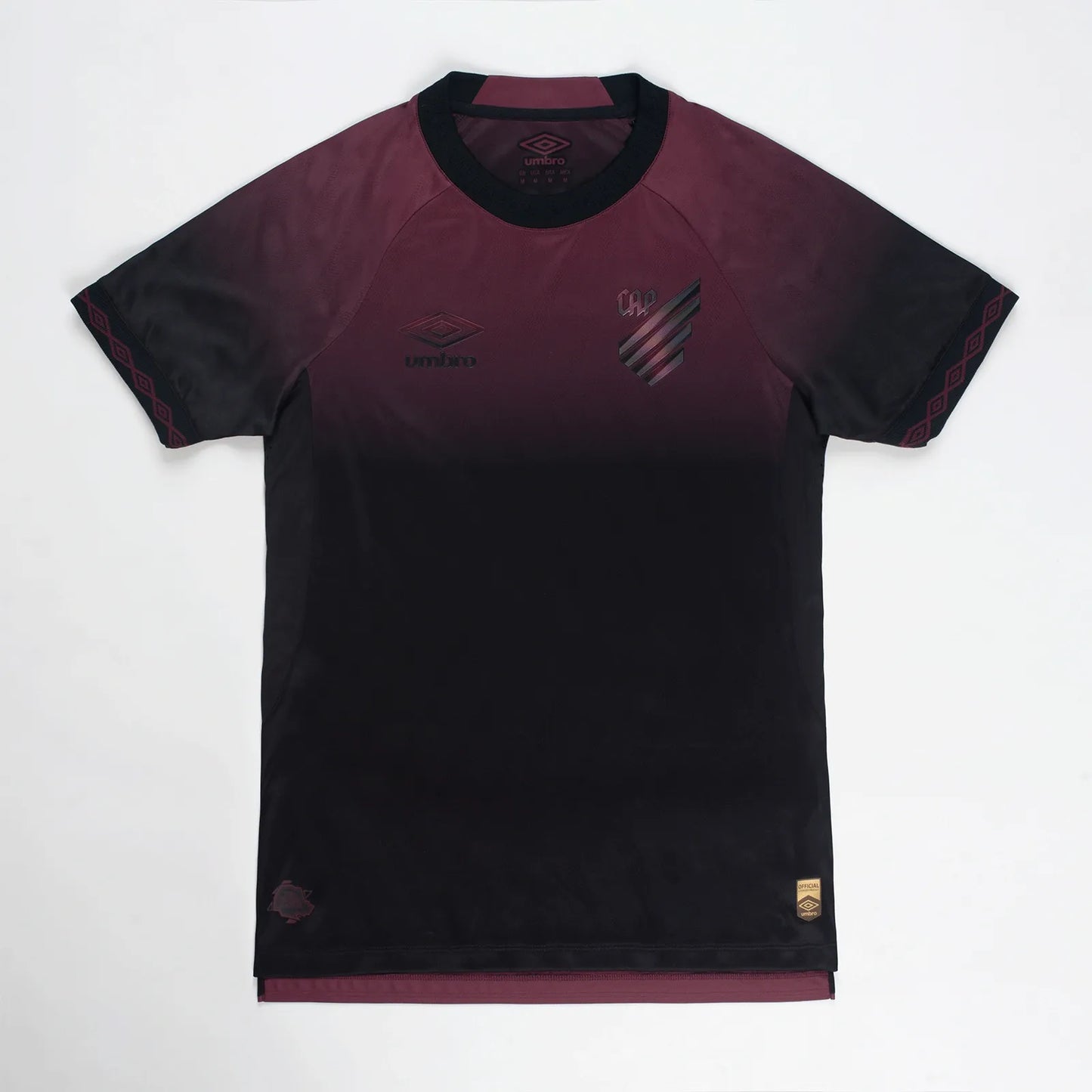 Camisa Masculina Athletico Jogador 3 2025