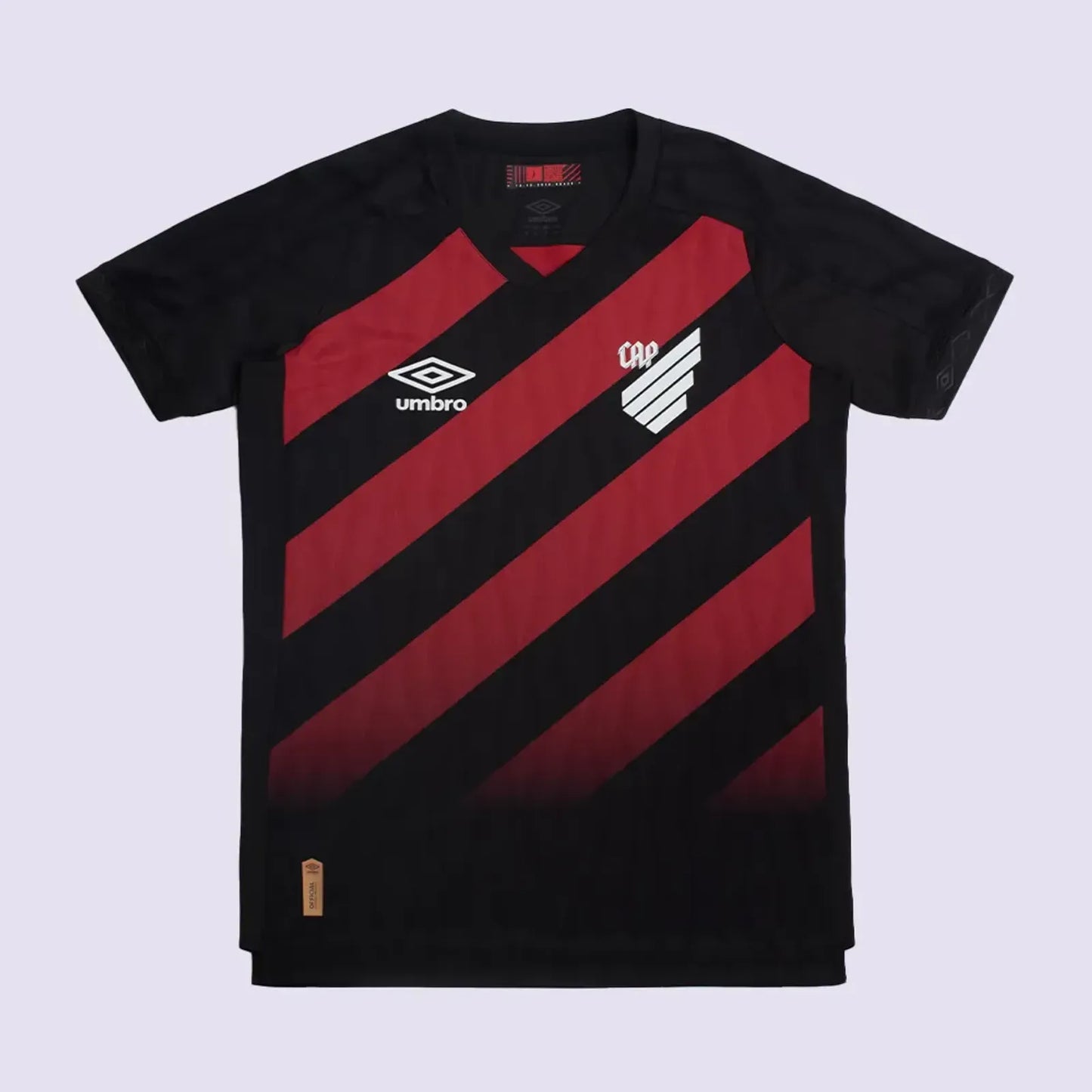 Camisa Masculina Athletico Jogador 1 2026