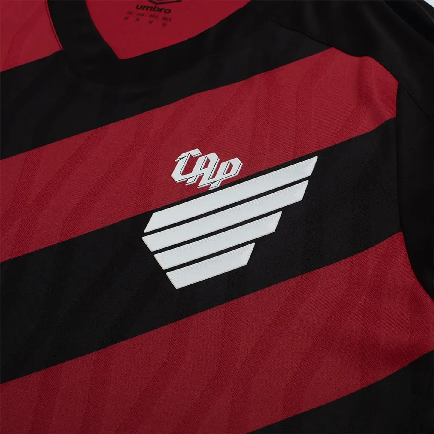 Camisa Masculina Manga Longa Athletico 1 2026