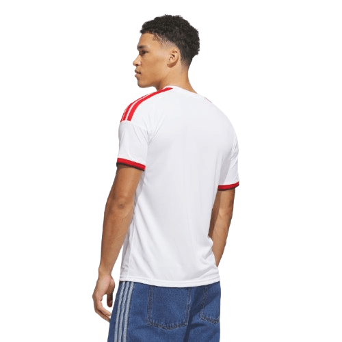 Camisa Flamengo Jogo 1 Branco 2026