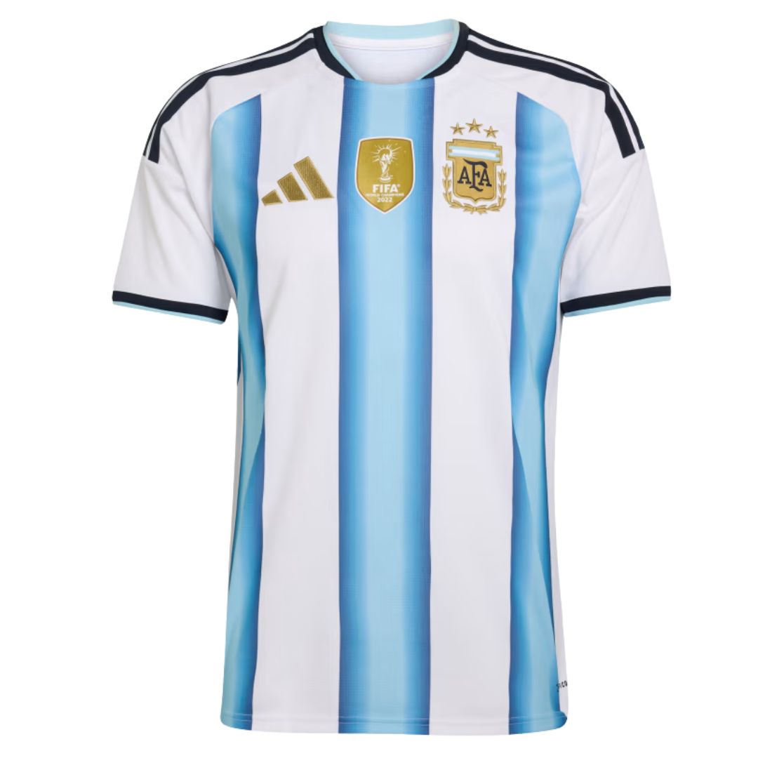 Camisa Argentina I 2026/2027 Jogador