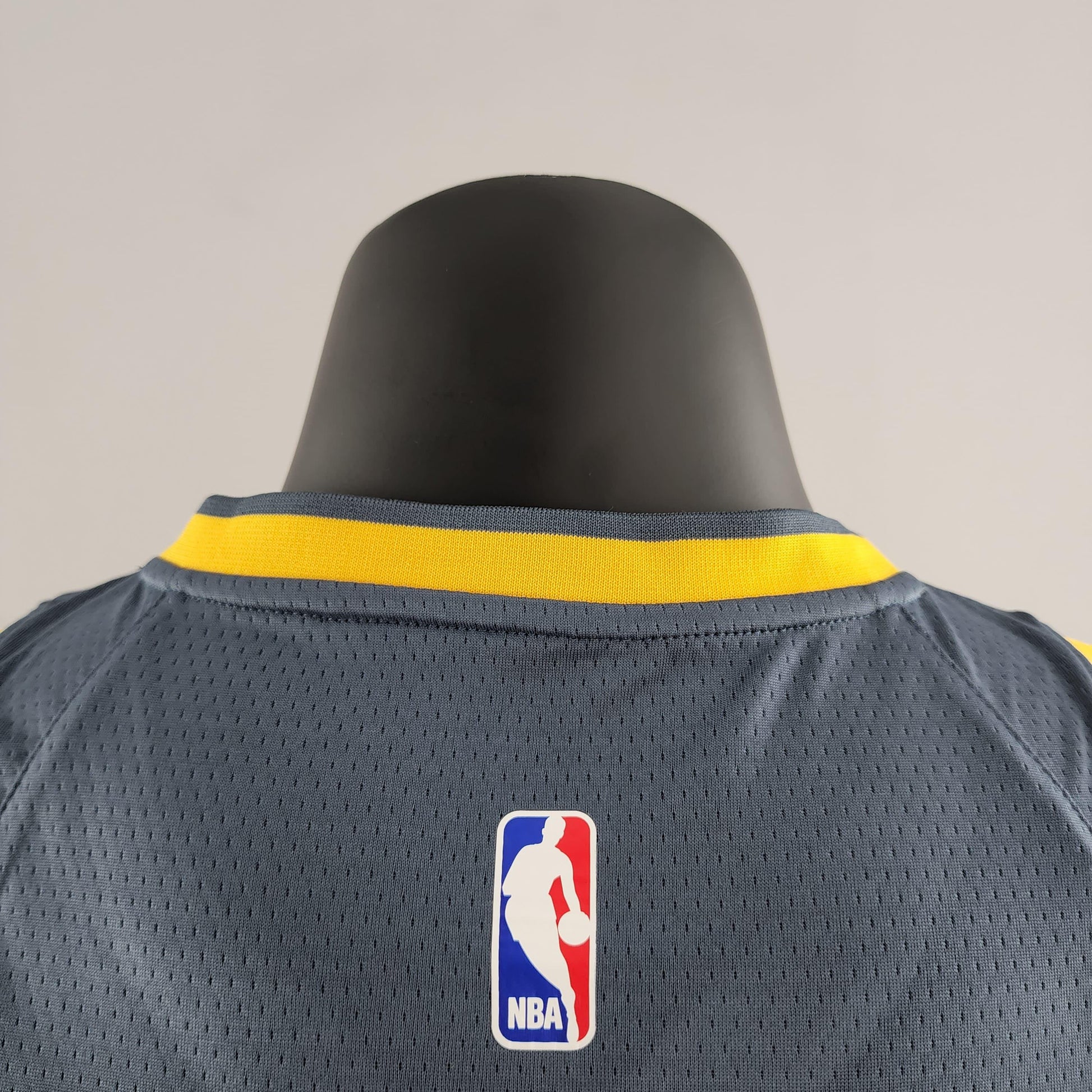 Regata NBA Golden State Warriors - Stephen Curry #30 Japan Edition Grey - ResPeita Sports
