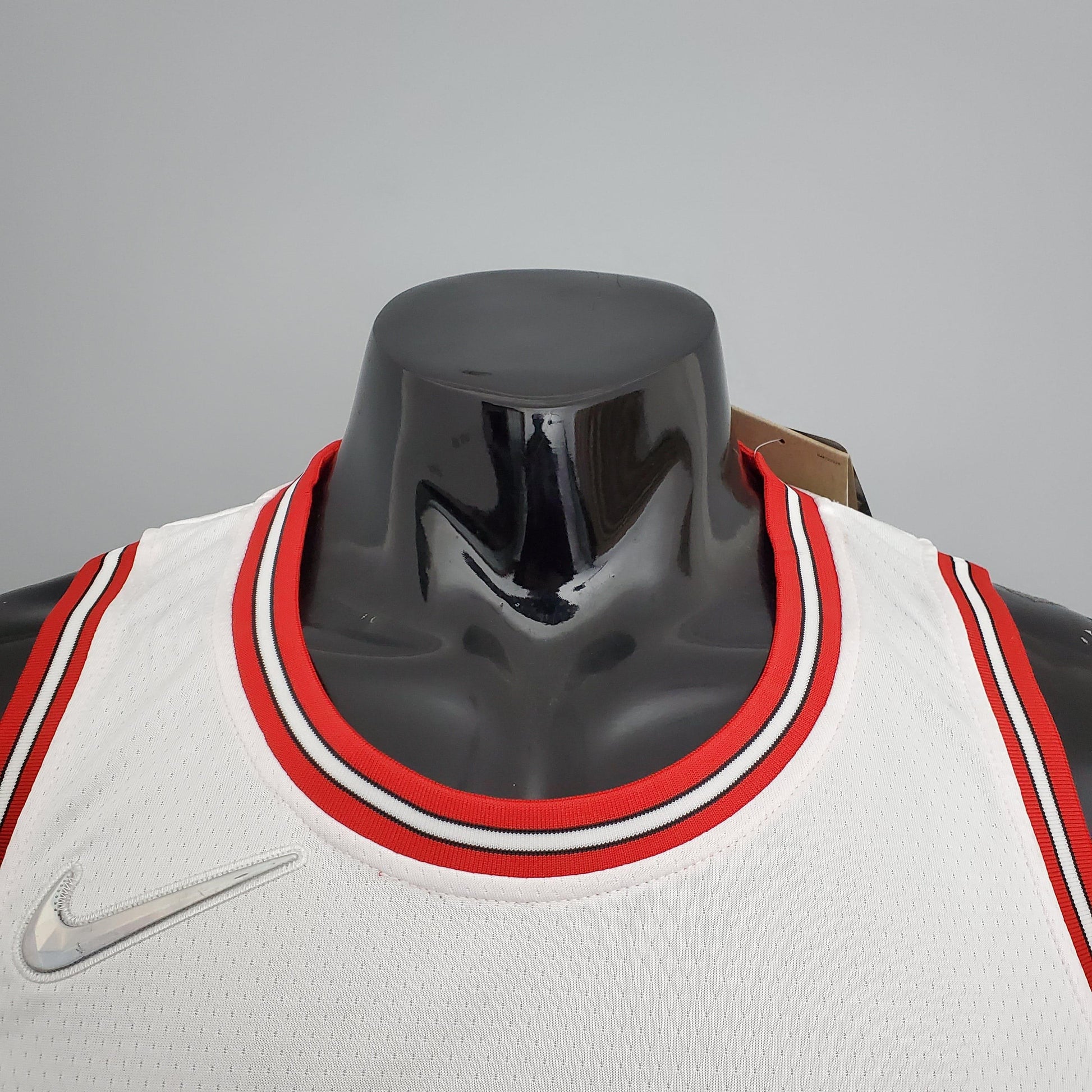 Regata NBA Chicago Bulls - Jordan #45 White - ResPeita Sports