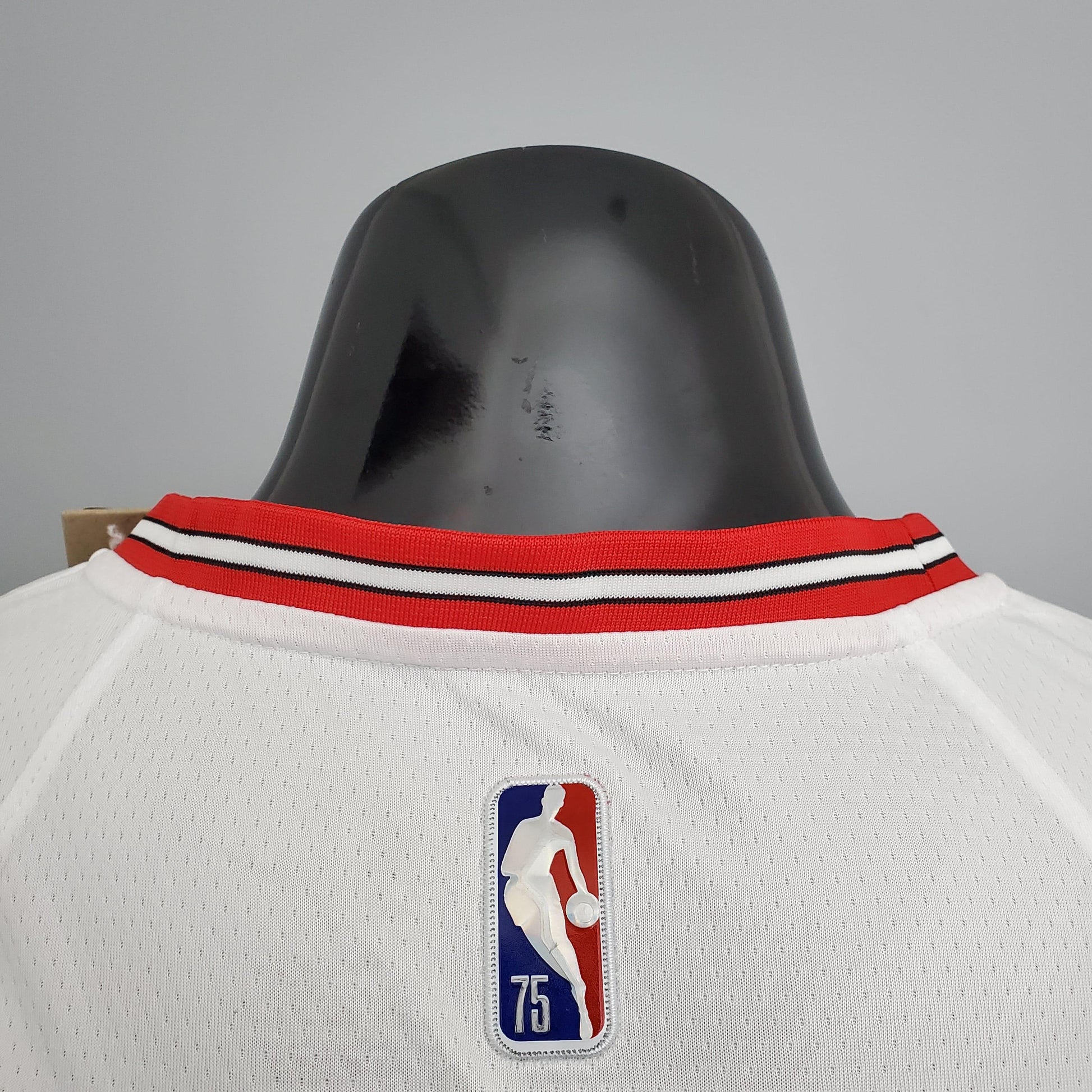 Regata NBA Chicago Bulls - Jordan #45 White - ResPeita Sports