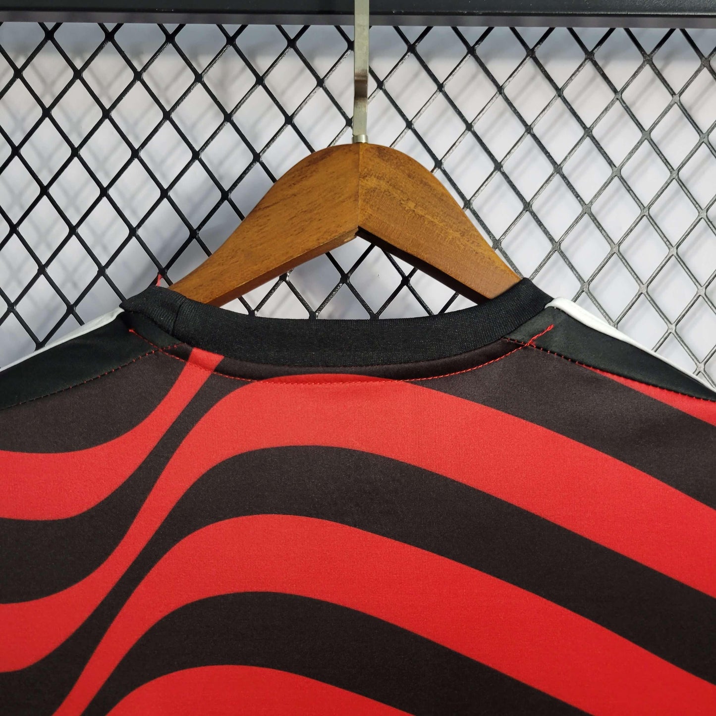 Camisa Flamengo 2022/23 Terceira - ResPeita Sports
