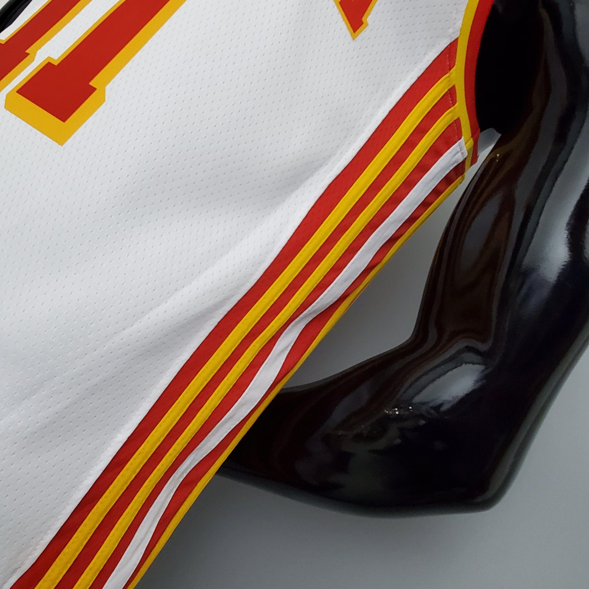 Regata NBA Atlanta Hawks - Trae Young #11 White - ResPeita Sports