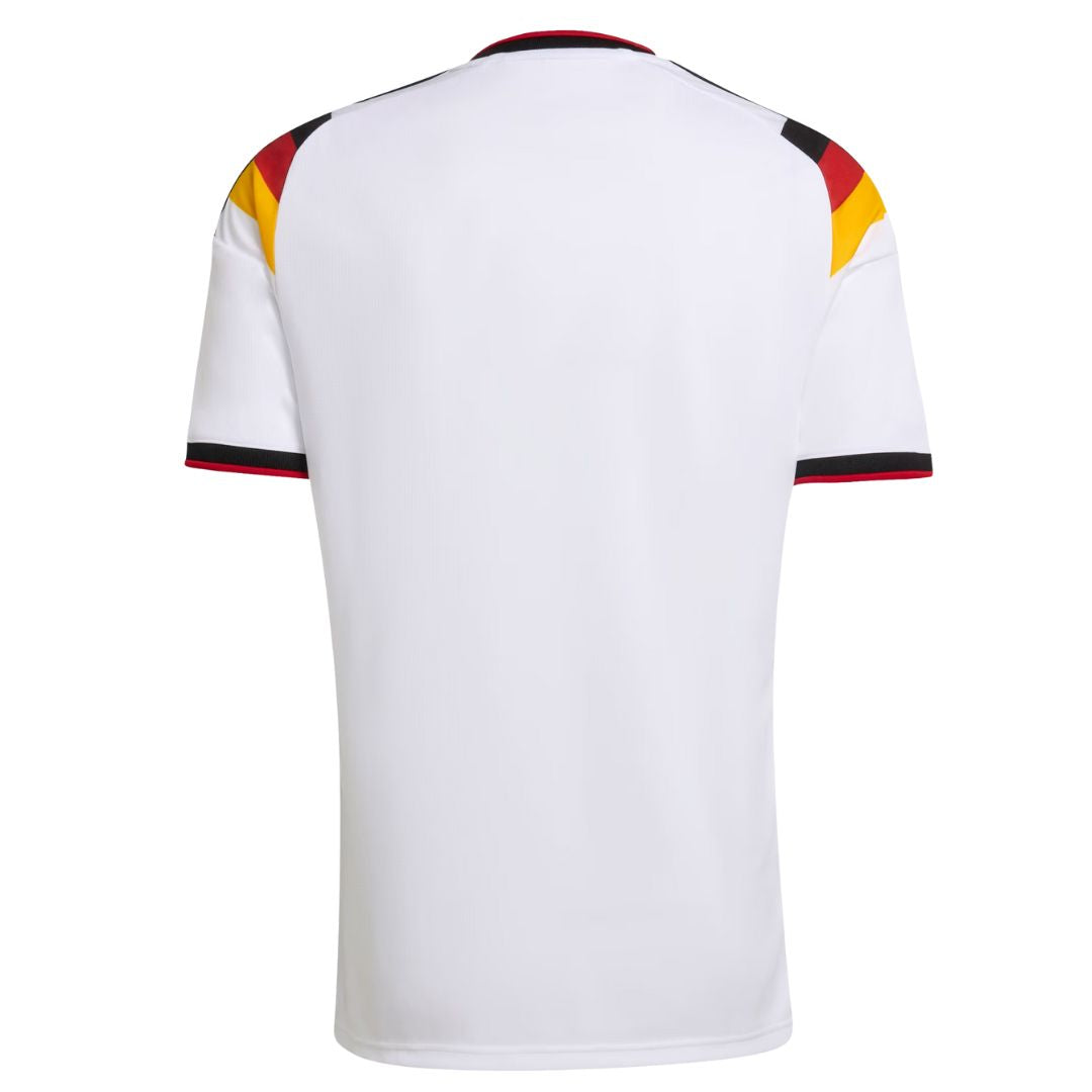 Camisa Alemanha I 2026/2027 Torcedor