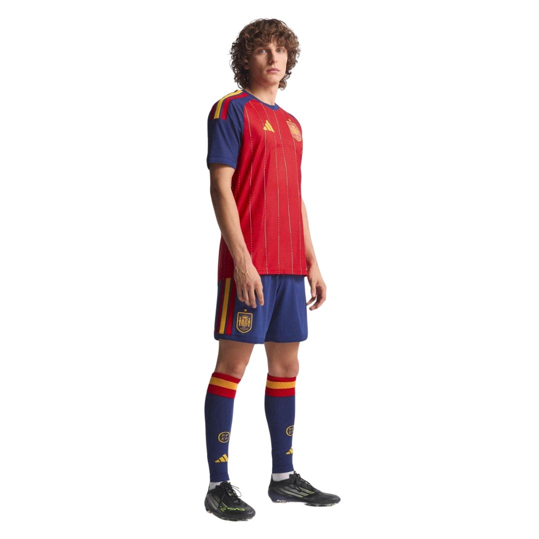 Camisa Espanha I 2026/2027 Jogador