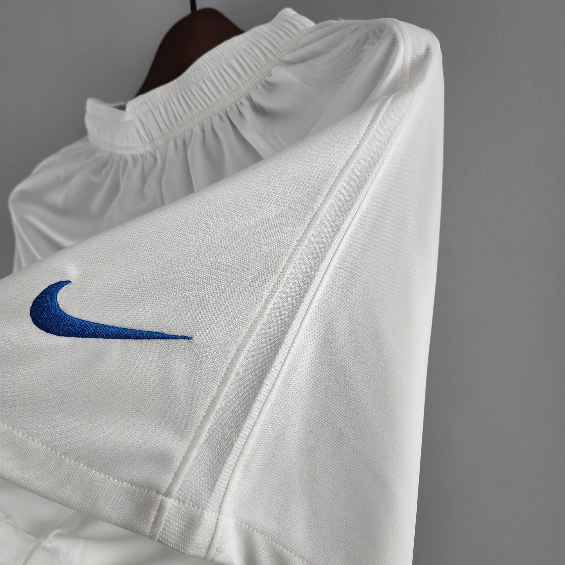 Shorts Brasil 2022/22 White - ResPeita Sports