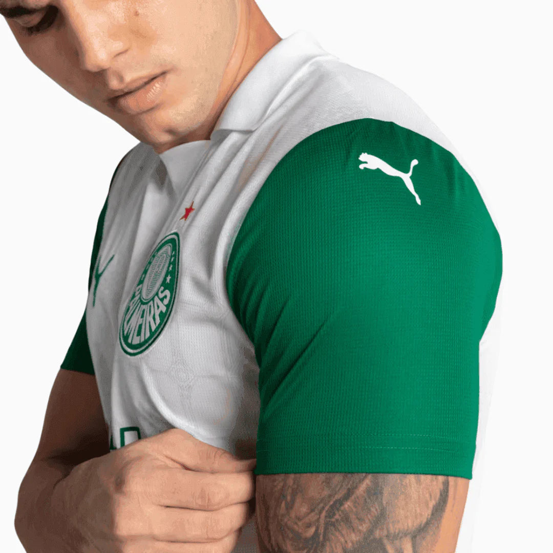 Camisa Palmeiras 2025/26 II - LÓPEZ N° 42
