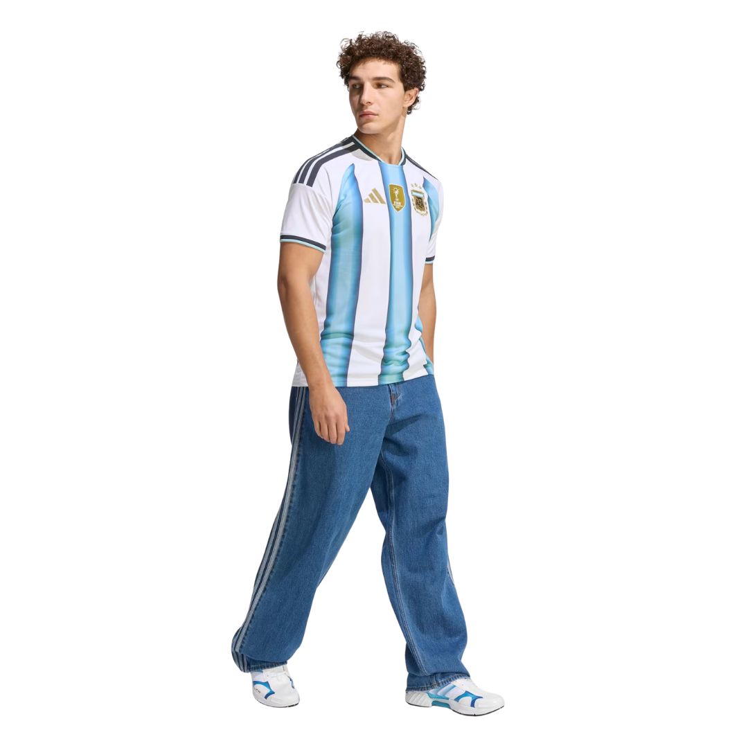 Camisa Argentina I 2026/2027 Jogador