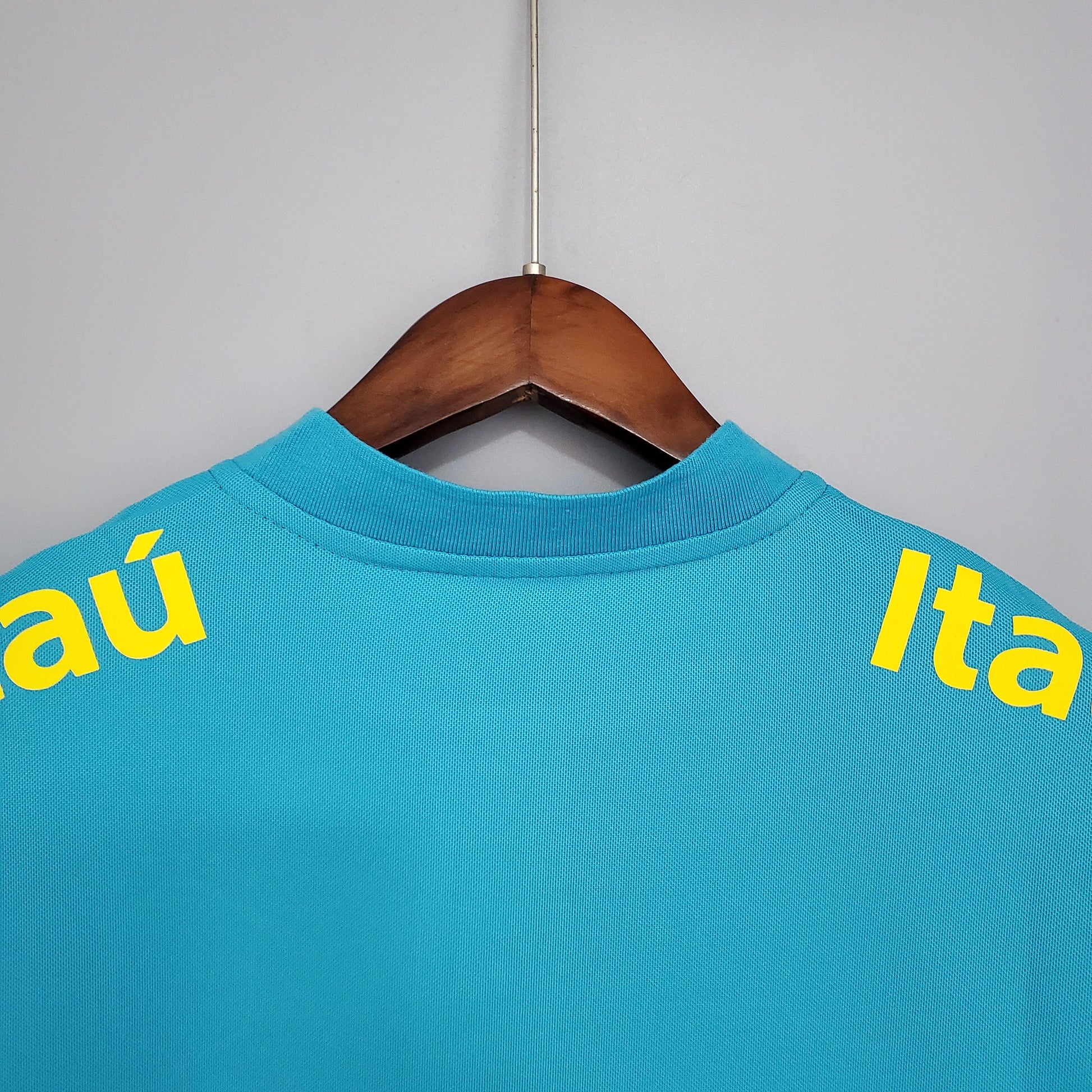 Camisa Seleção Brasil 2020/21 Treino - ResPeita Sports
