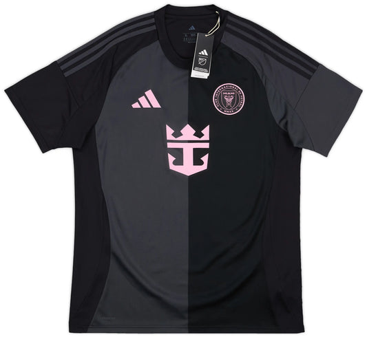 Camisa Inter Miami 2025 Away