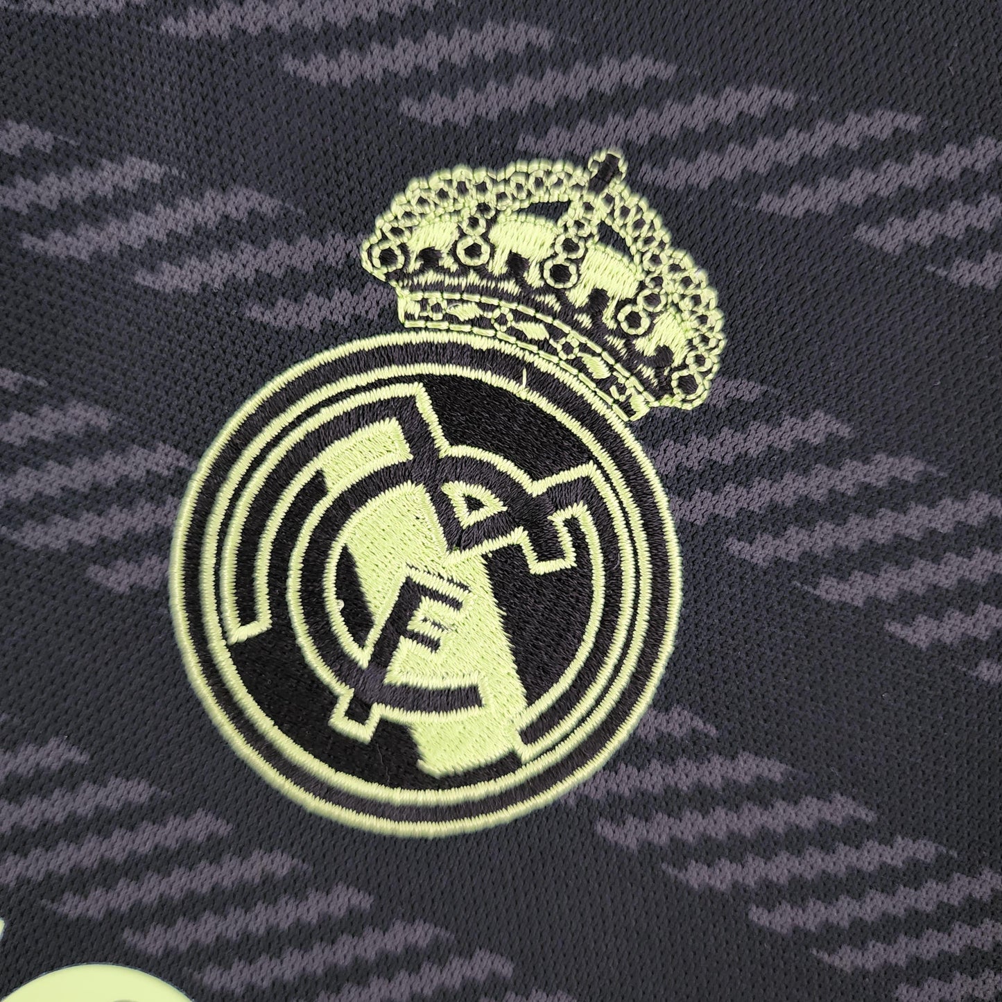 Camisa Real Madrid 2022/23 Terceira - ResPeita Sports