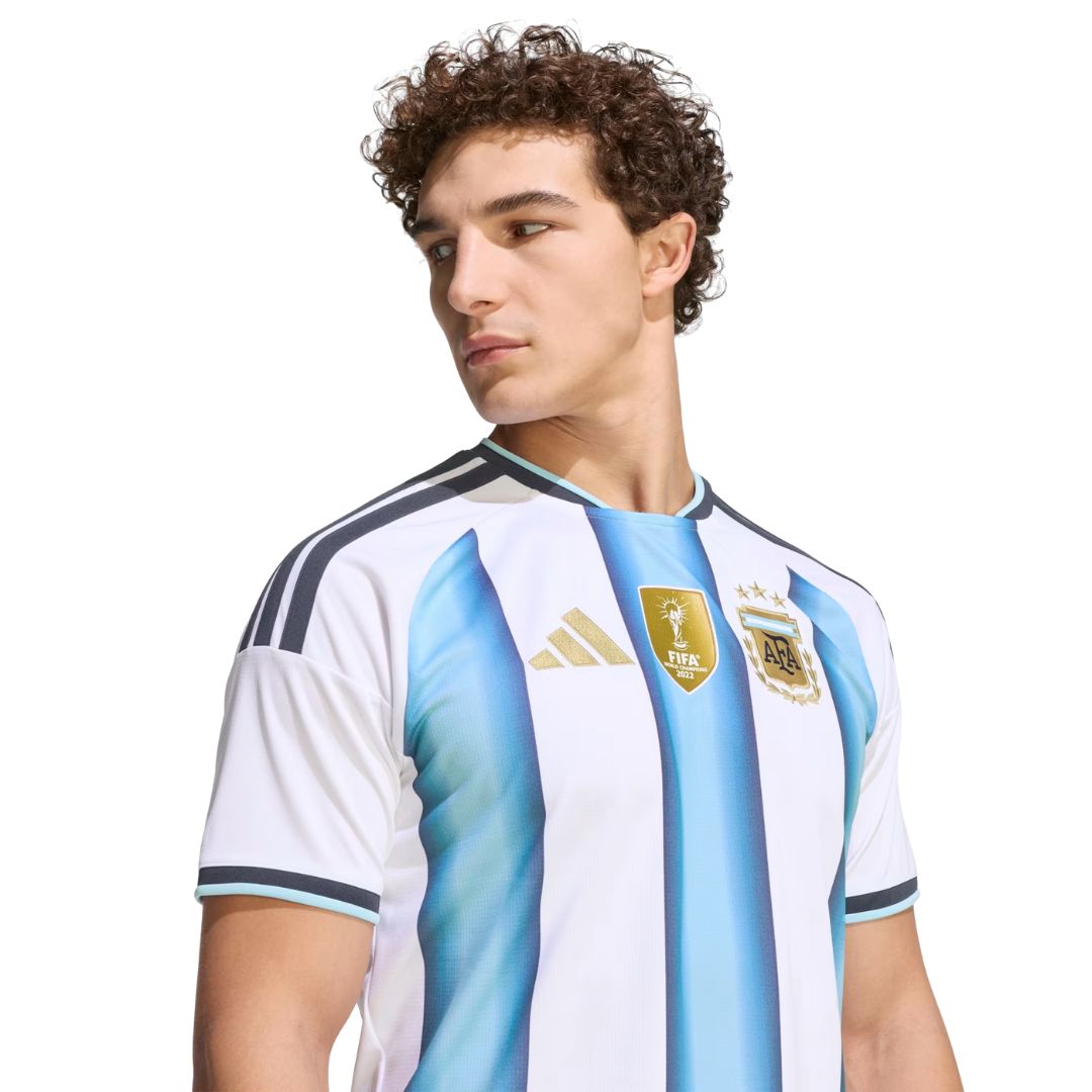 Camisa Argentina I 2026/2027 Torcedor