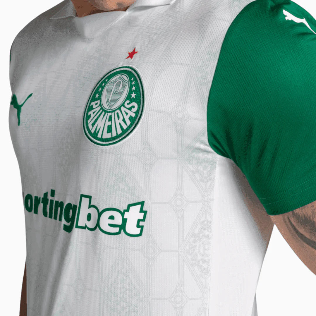 Camisa Palmeiras 2025/26 II - LÓPEZ N° 42