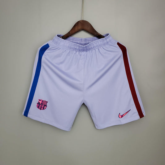 Shorts Barcelona 2021/22 Away - ResPeita Sports