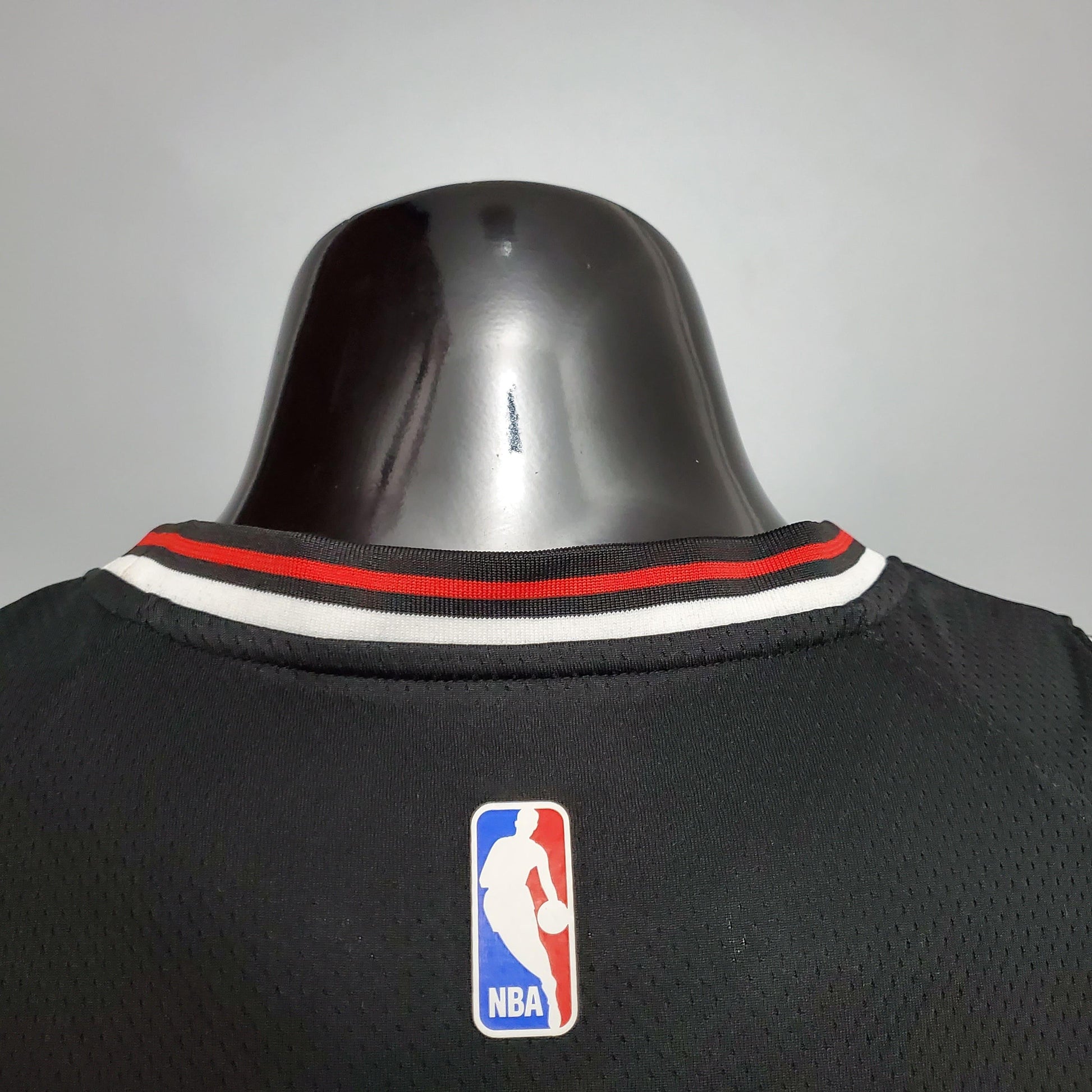 Regata NBA Chicago Bulls - Jordan #45 NCR Black - ResPeita Sports