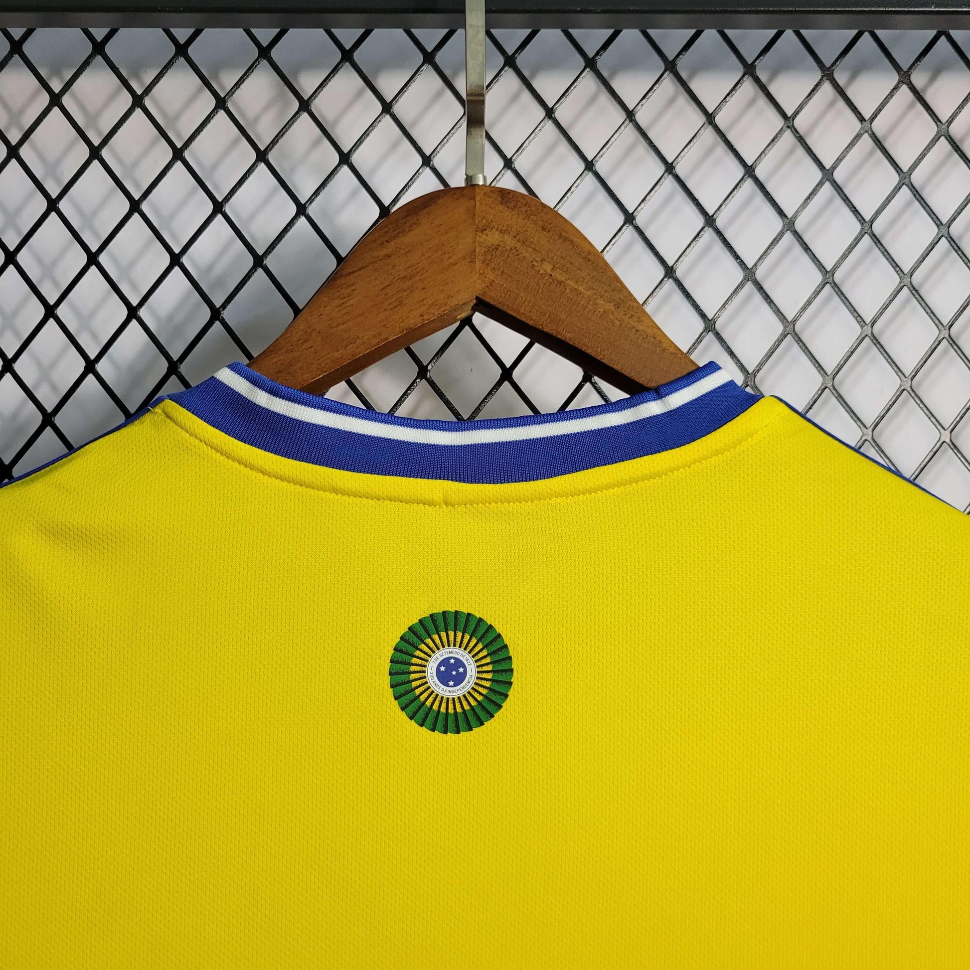 Camisa Cruzeiro 2022/23 Terceira - ResPeita Sports