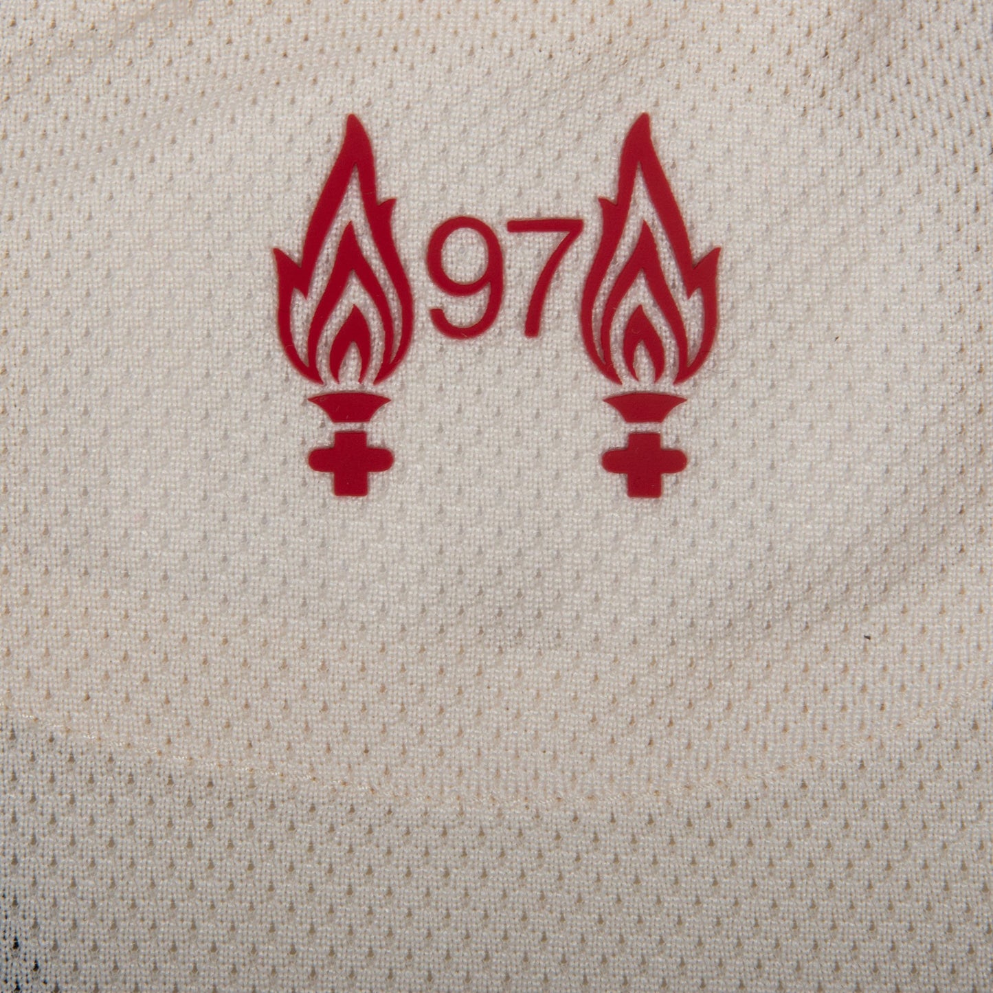 Camisa Manga Longa Liverpool II 2025/26 Jogador
