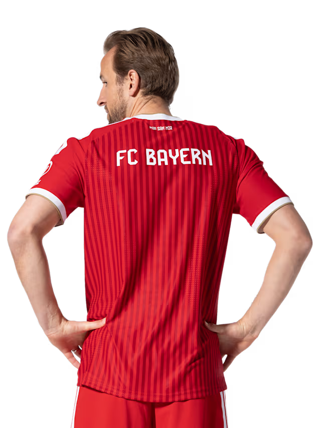 Camisa Bayern de Munique I 2026/27 Jogador Masculina