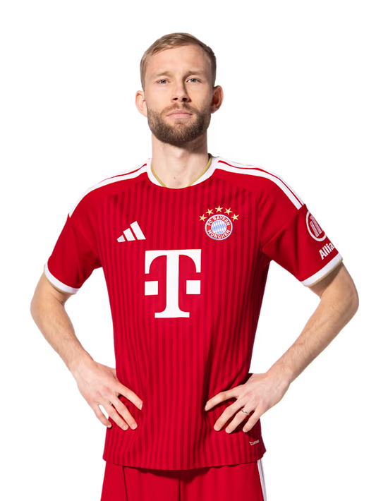 Camisa Bayern de Munique I 2026/27 Torcedor Masculina