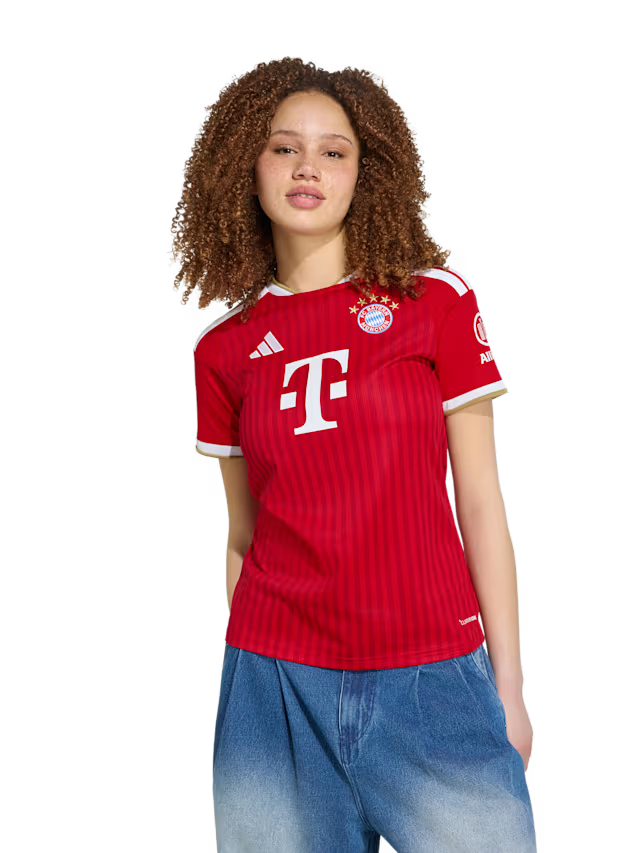 Camisa Bayern de Munique I 2026/27 Torcedor Feminina