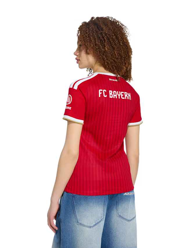 Camisa Bayern de Munique I 2026/27 Torcedor Feminina