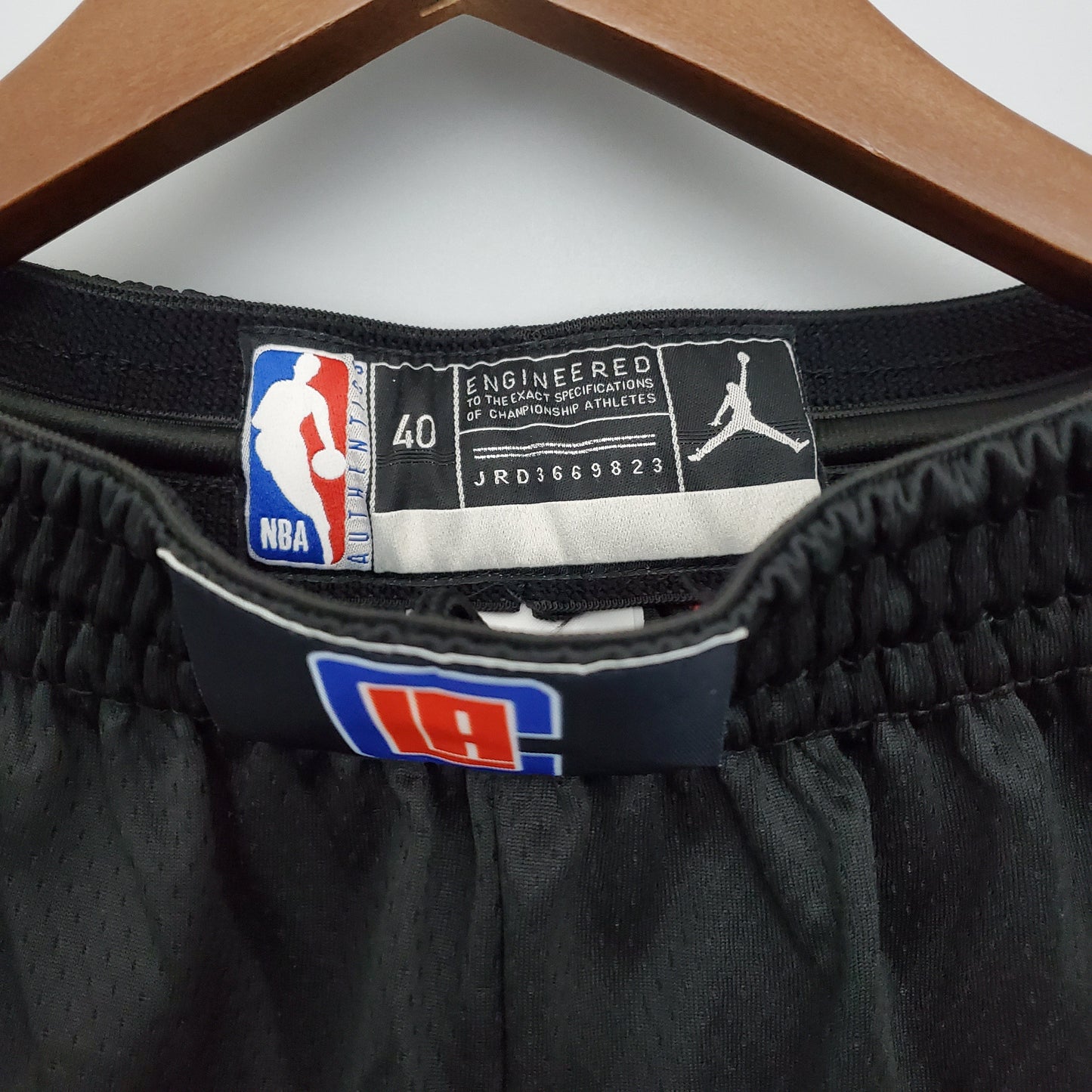 Shorts Clippers Limited Edition Black