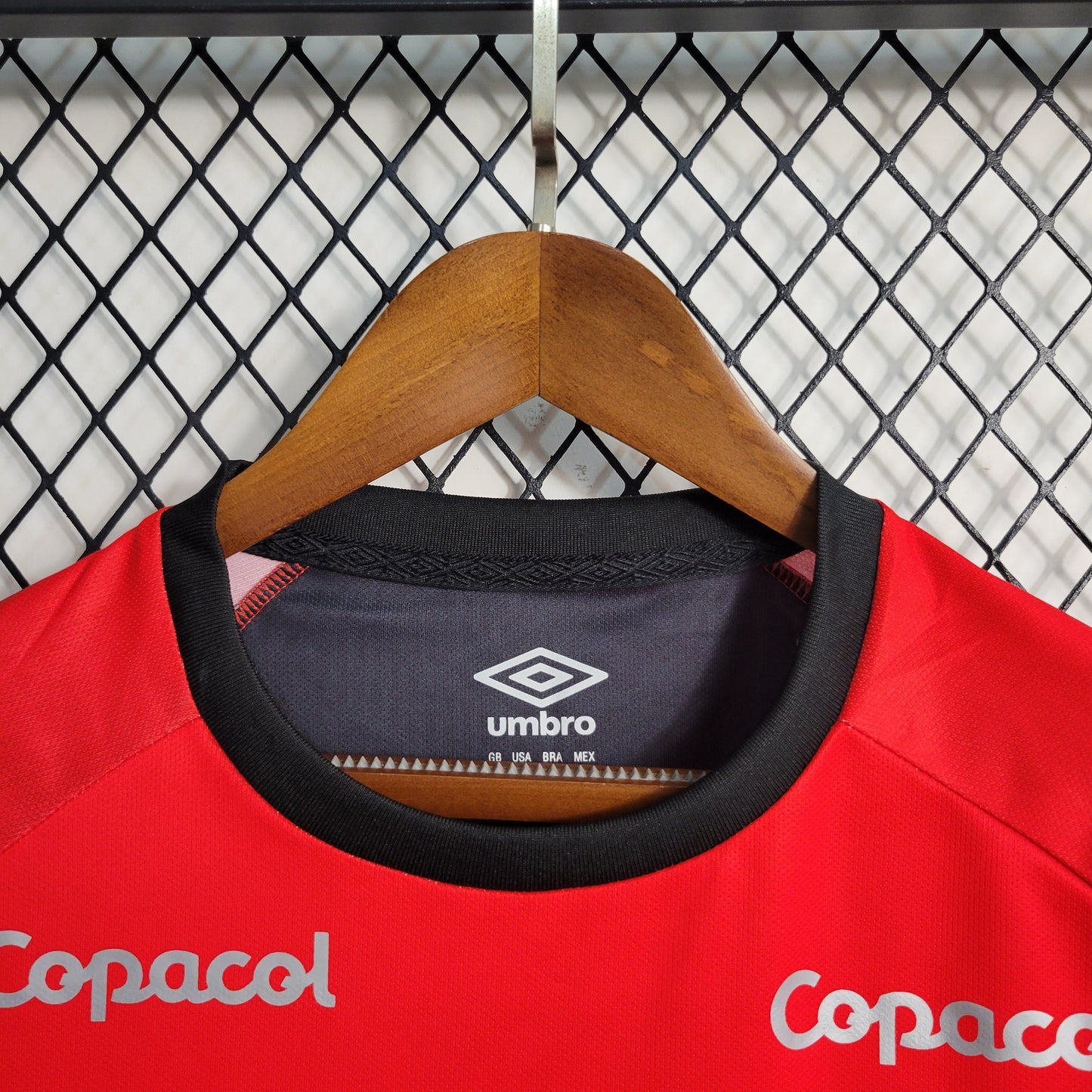 Camisa Athletico Paranaense Torcedor 1 2023/24