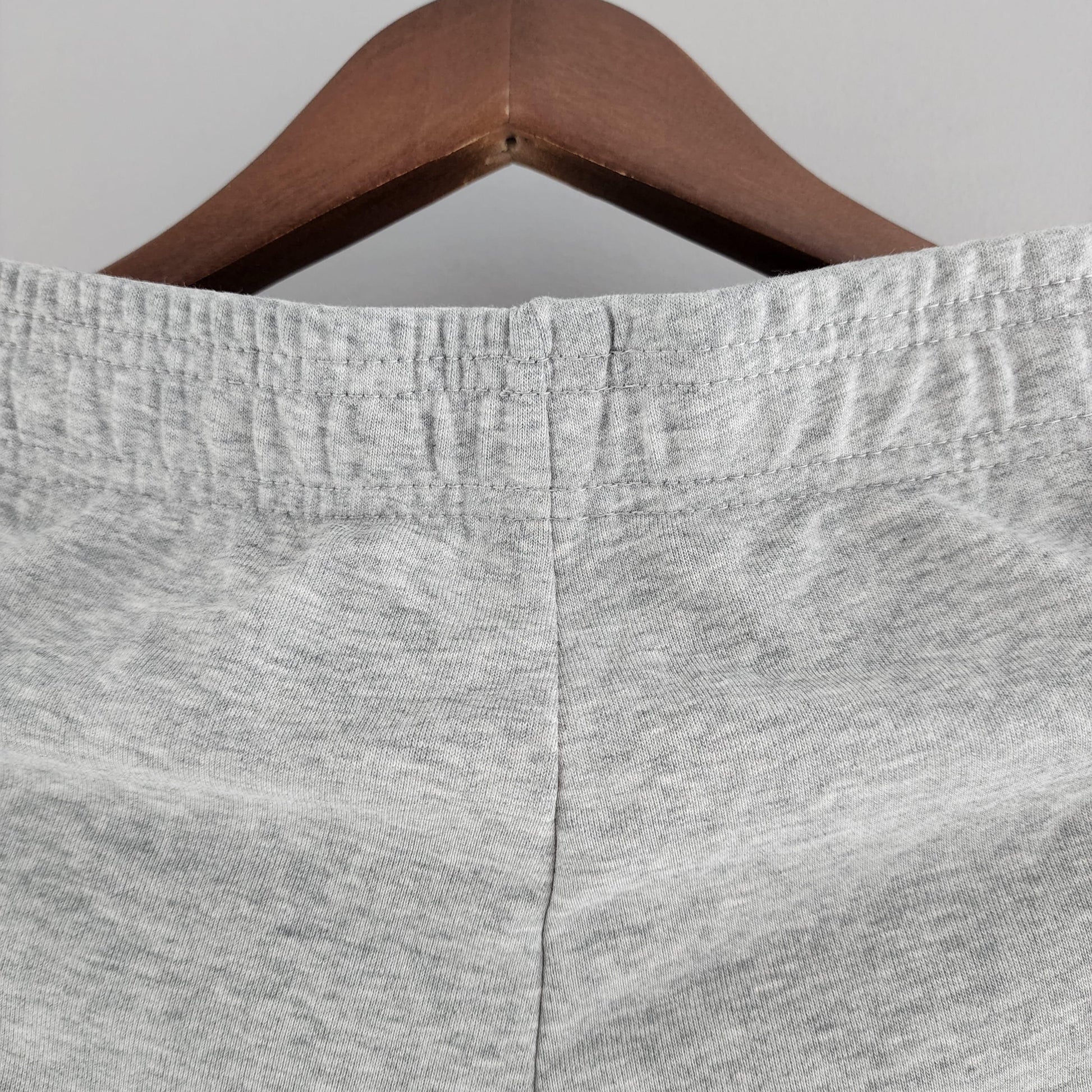 Shorts Moletom Nike Air Jordan - Cinza - ResPeita Sports