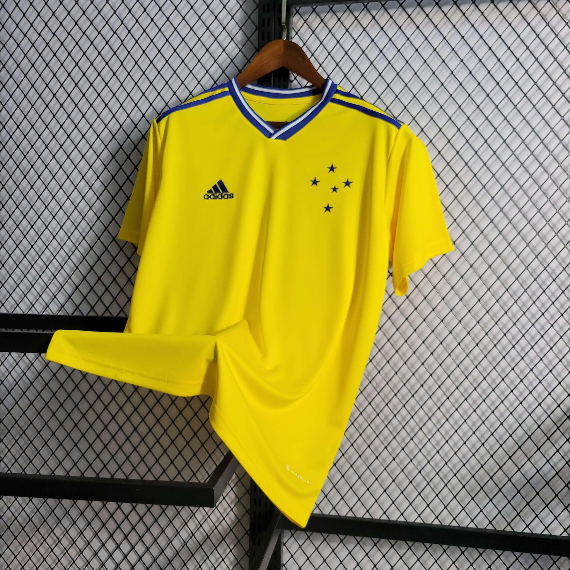 Camisa Cruzeiro 2022/23 Terceira - ResPeita Sports