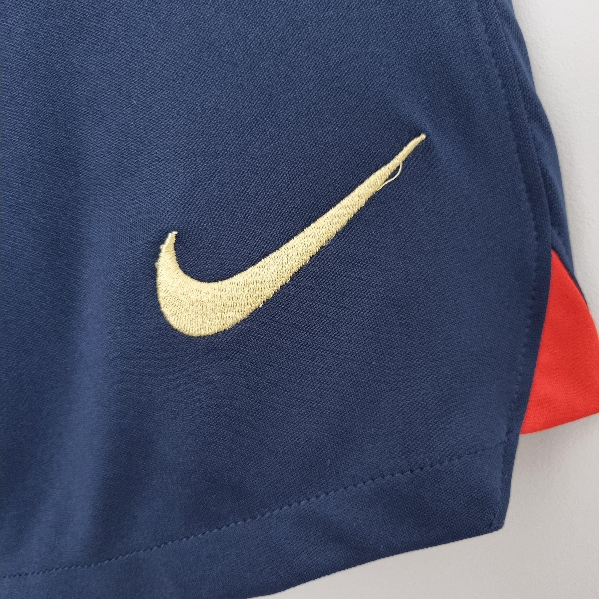 Shorts Barcelona 2022/23 Home - ResPeita Sports