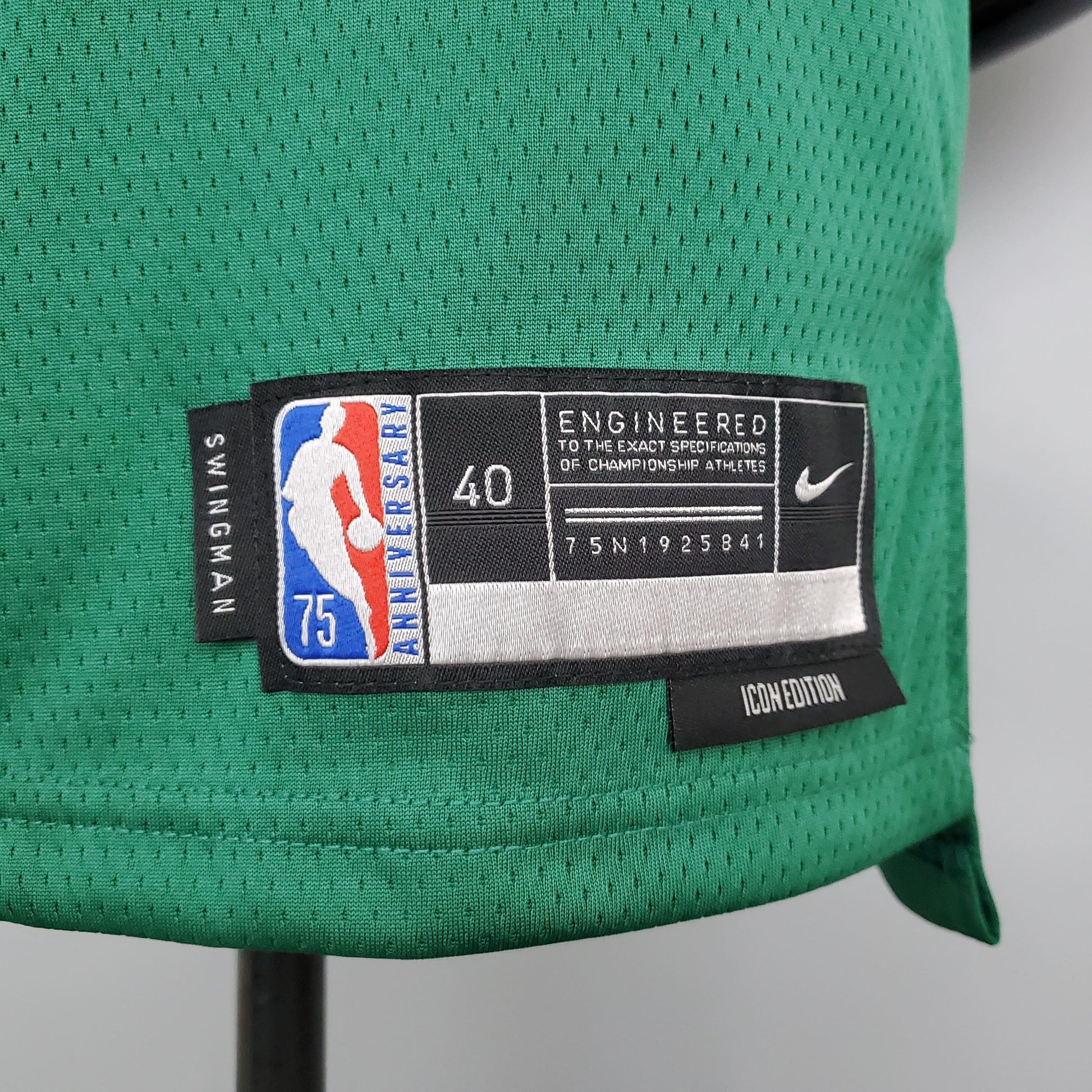 Regata NBA Boston Celtics - Jaylen Brown #7 Green - ResPeita Sports