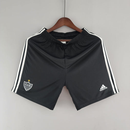 Shorts Atlético Mineiro 2022/23 Home - ResPeita Sports
